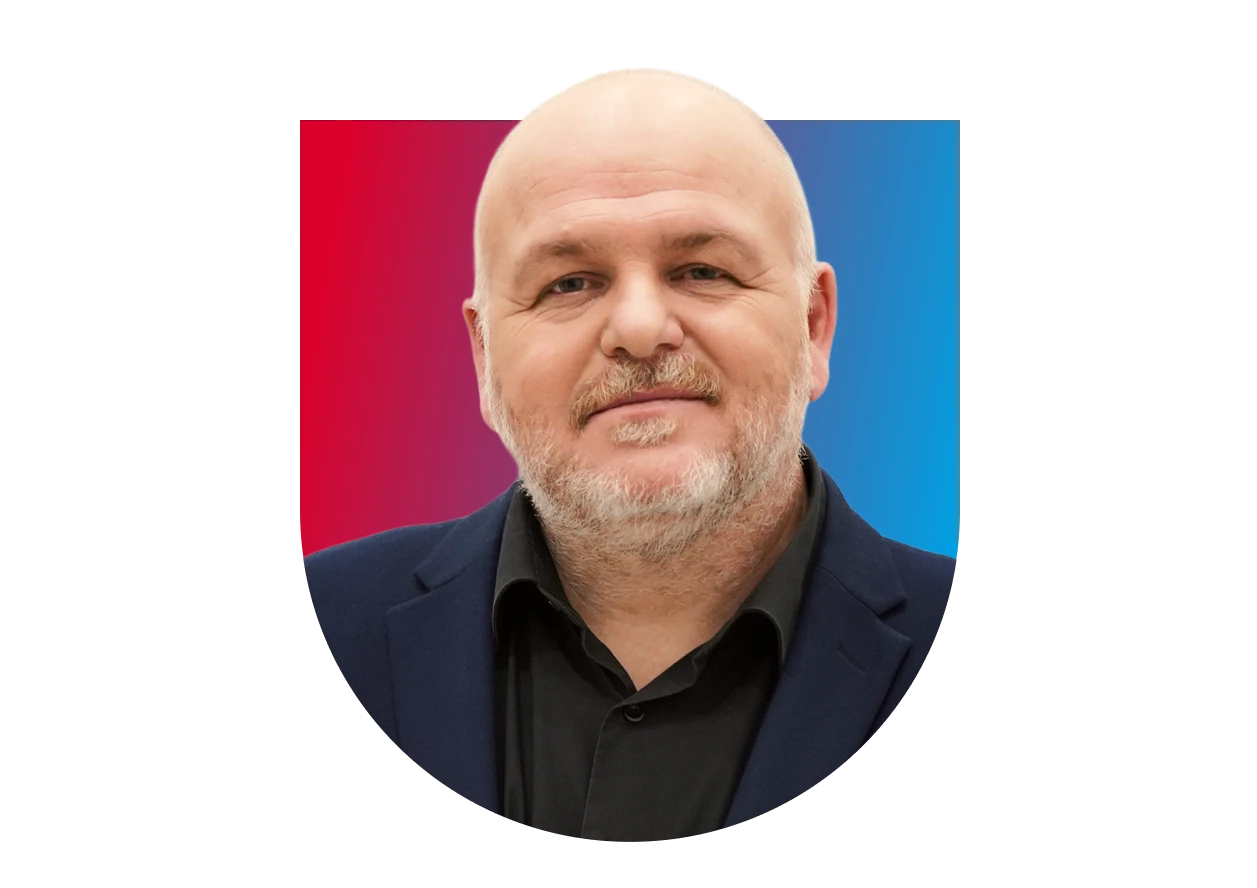 Ing. Zdeněk Mikulka, Ph.D., B.Th., MSc. - medailonek