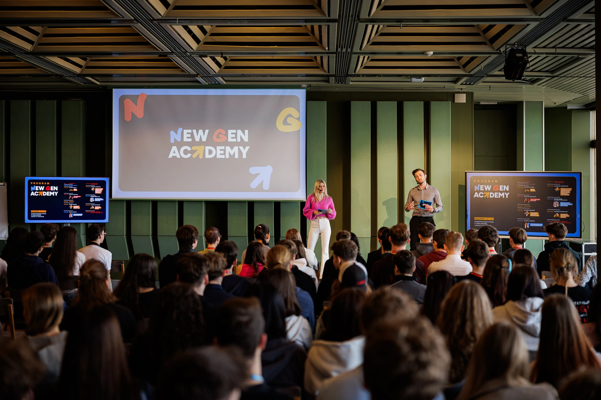 NEW GEN Academy