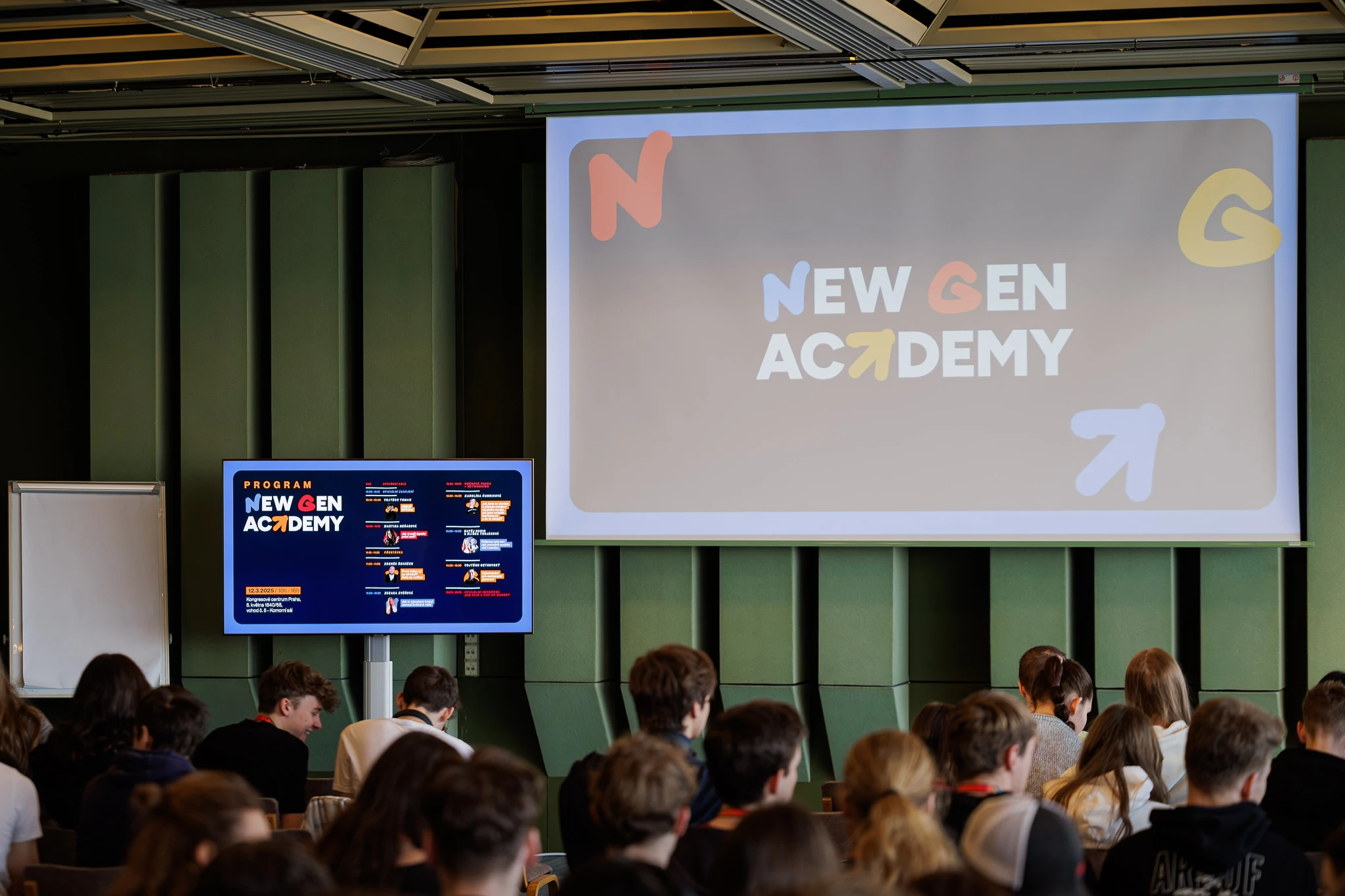 NEW GEN Academy