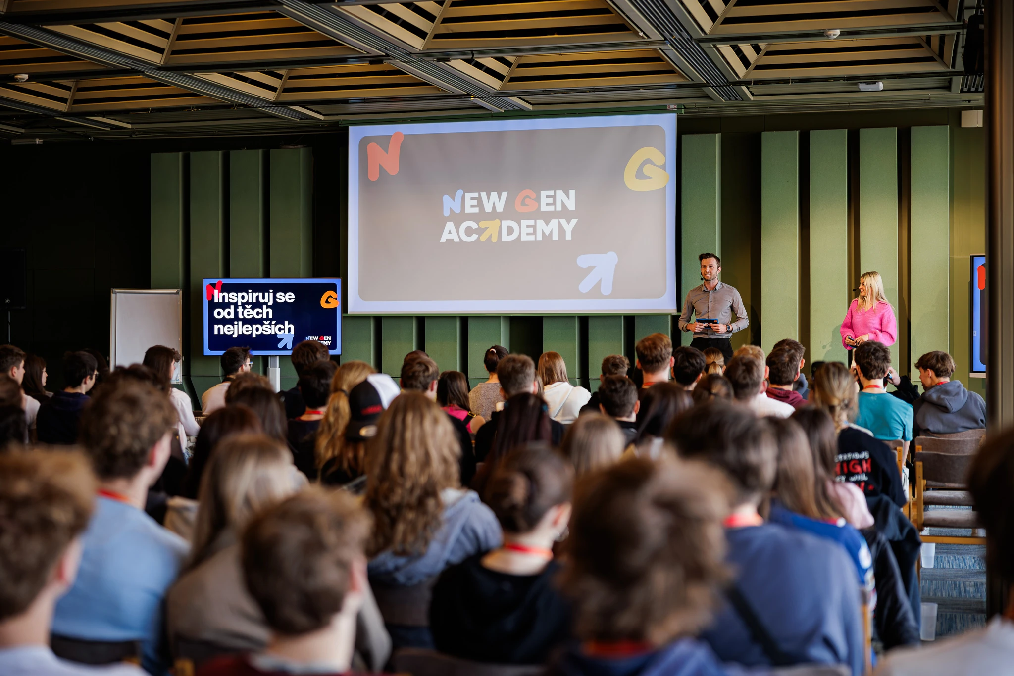 NEW GEN Academy