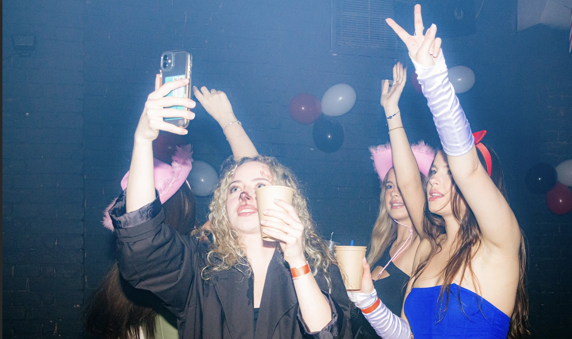 Halloween party BRNO