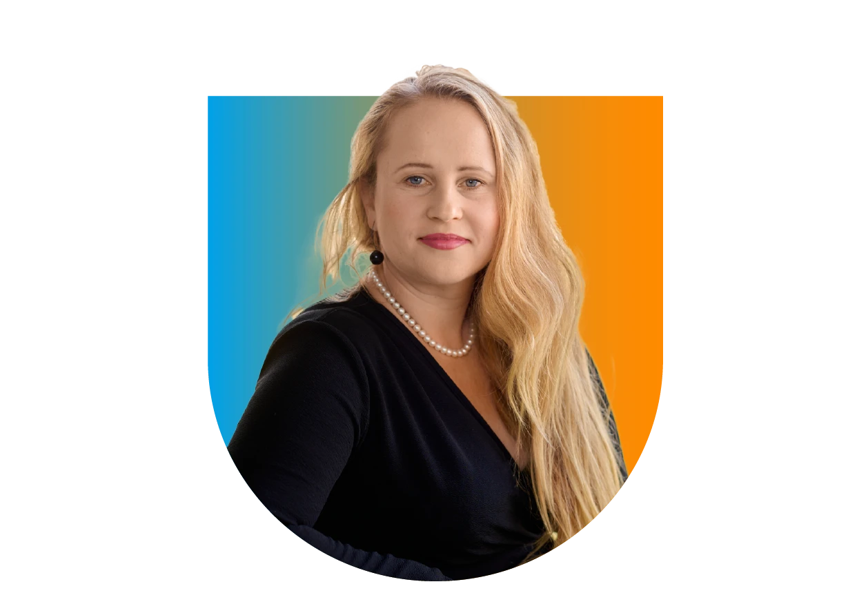 JUDr. Katarína Maisnerová - medailonek