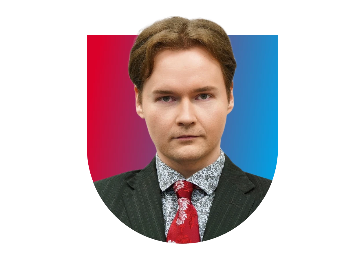 Ing. Martin Cenek, Ph.D. - medailonek