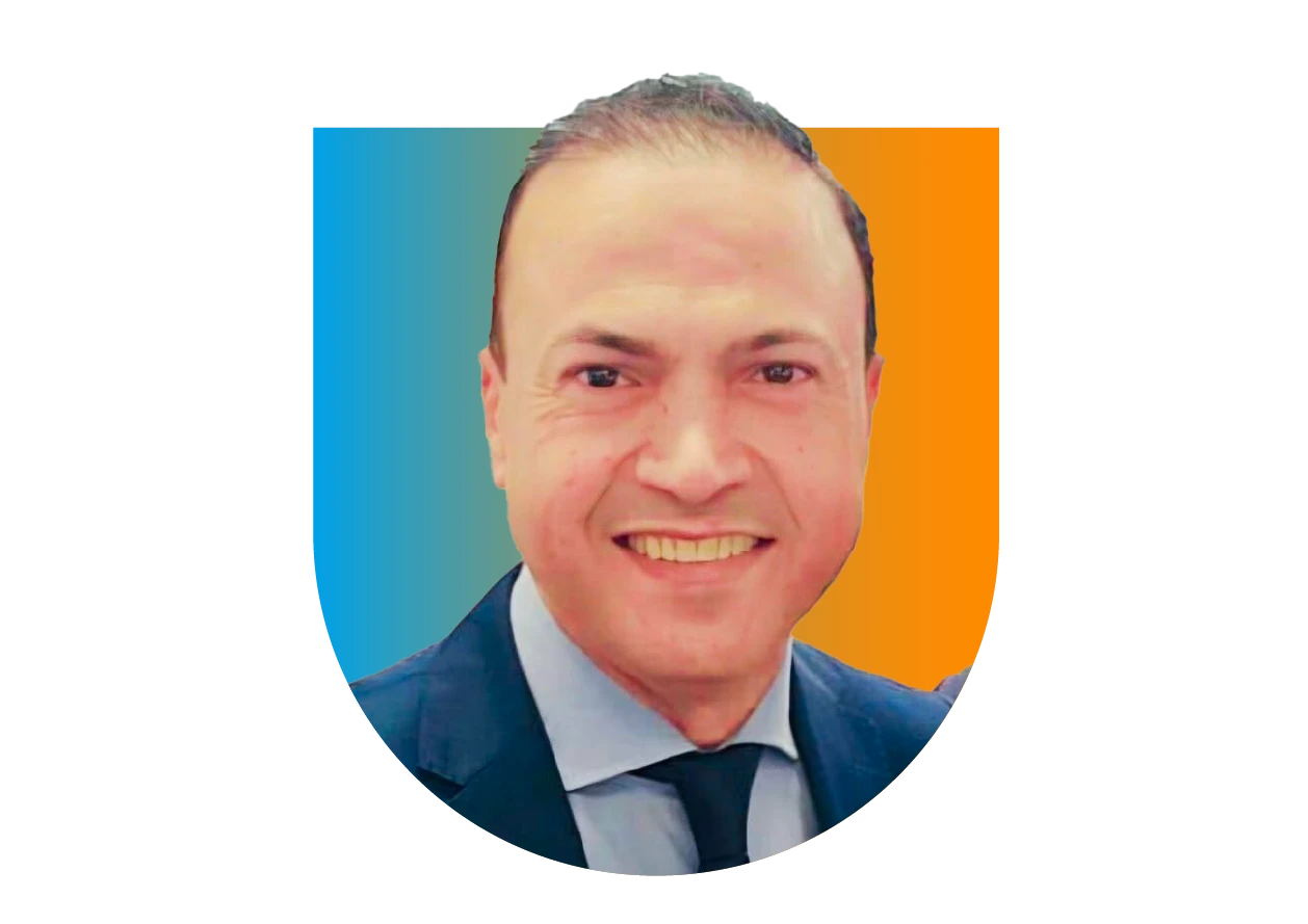 Dr. Al Damrawy - medailonek