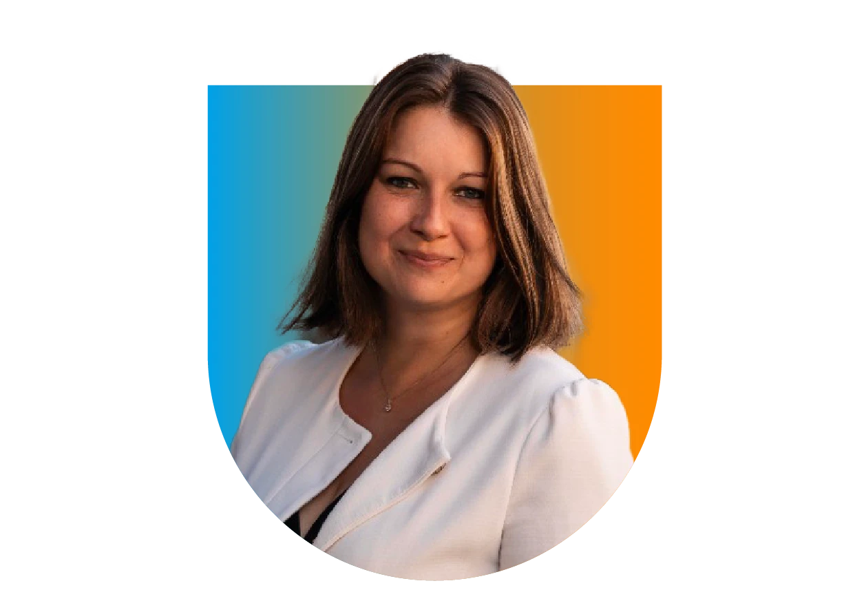 Ing. Pavlína Žukovská - medailonek