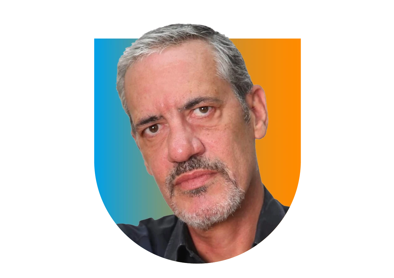 Andrew Cousins, MBA - medailonek