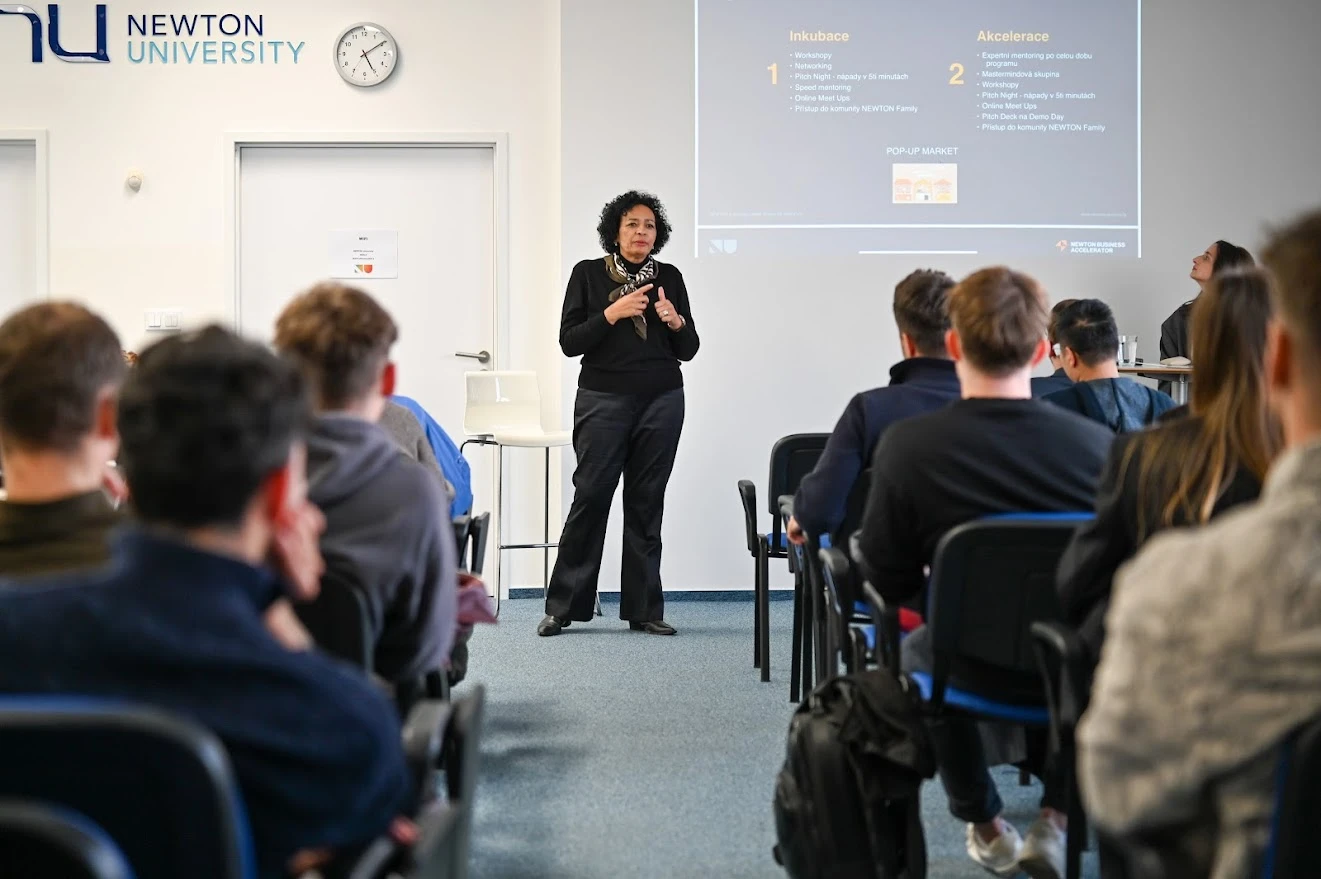 Ready, set, NBA! Prague