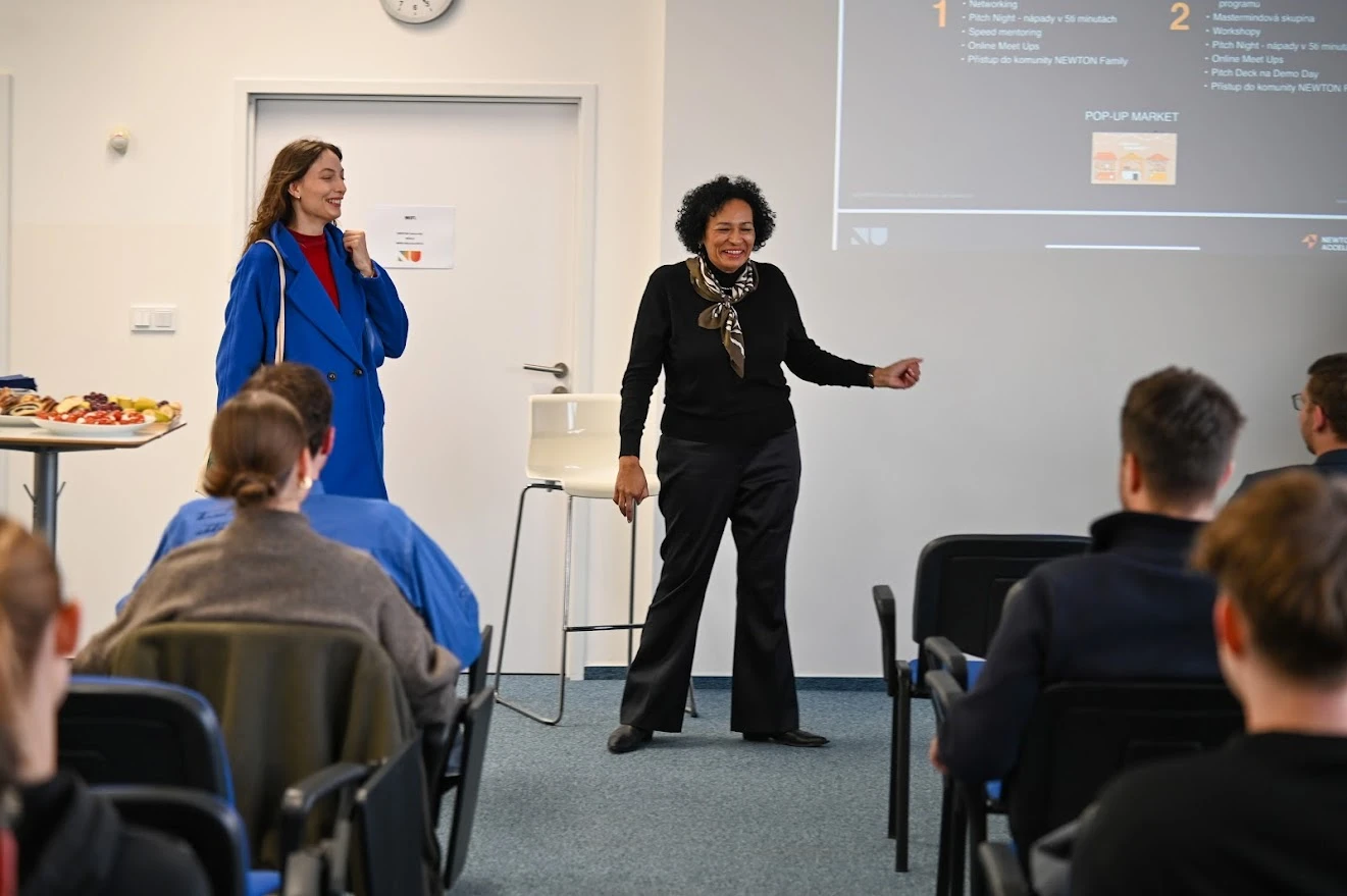 Ready, set, NBA! Prague