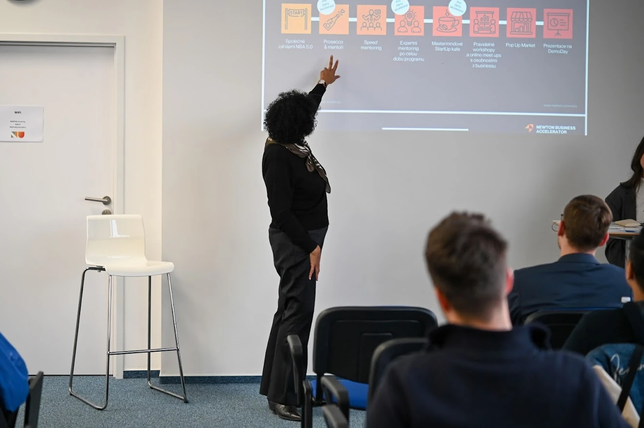 Ready, set, NBA! Prague