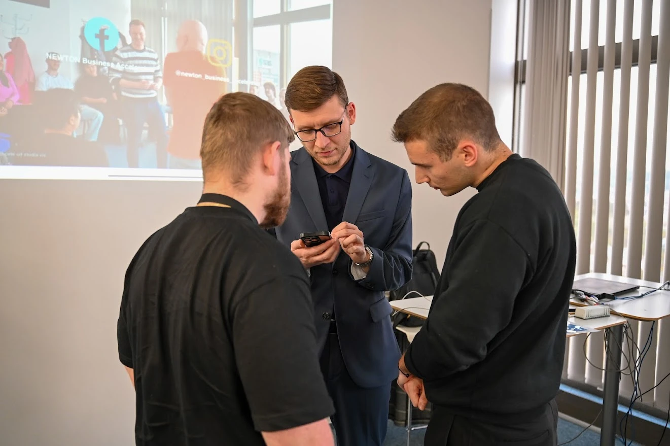 Ready, set, NBA! Prague