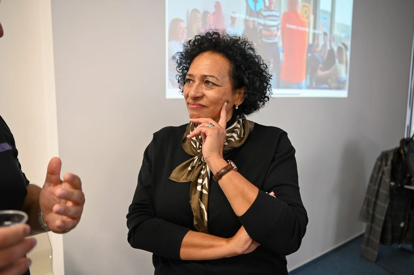 Ready, set, NBA! Prague