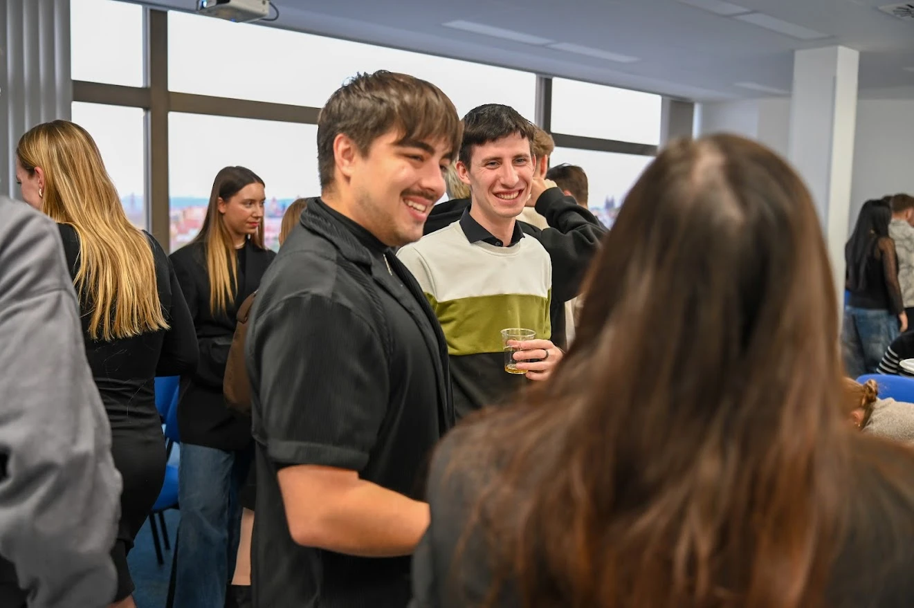 Ready, set, NBA! Prague