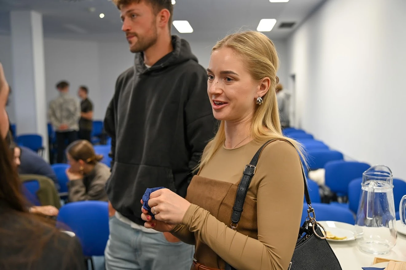 Ready, set, NBA! Prague