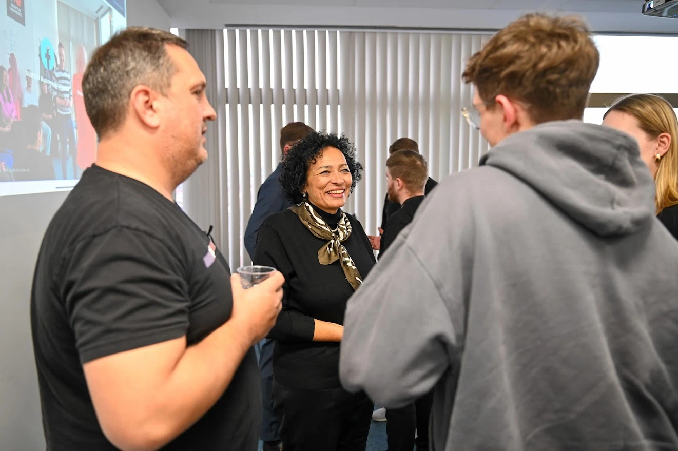 Ready, set, NBA! Prague