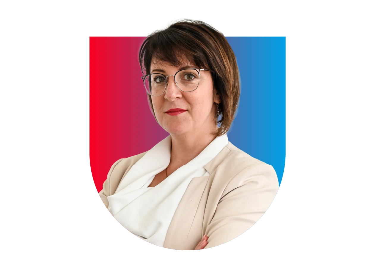 Anna Plechatá Krausová, DPhil.