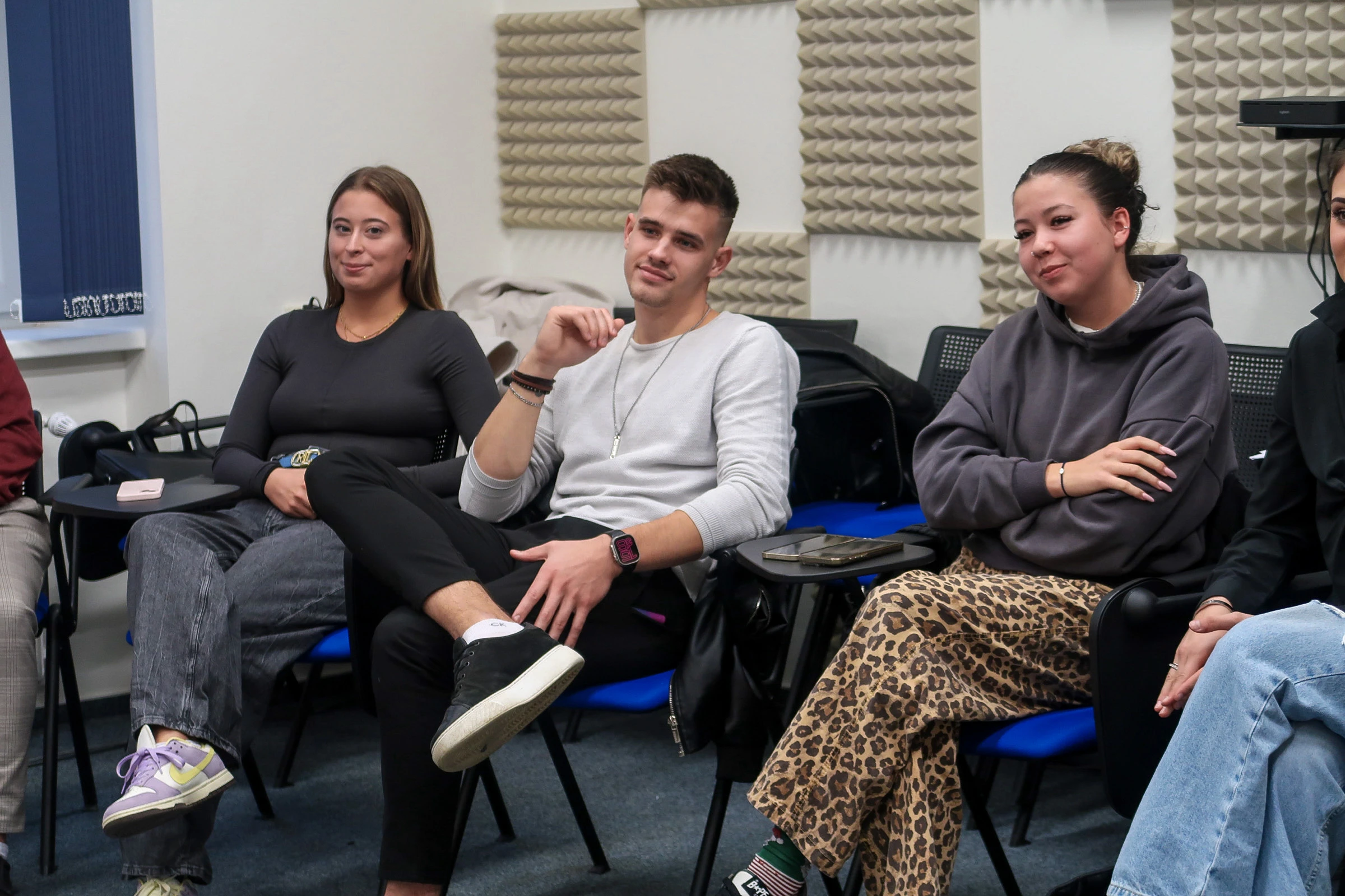 Presentation Skills Training Prague