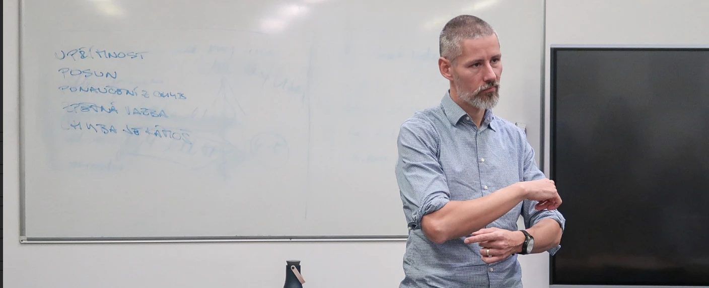 Presentation Skills Training Prague