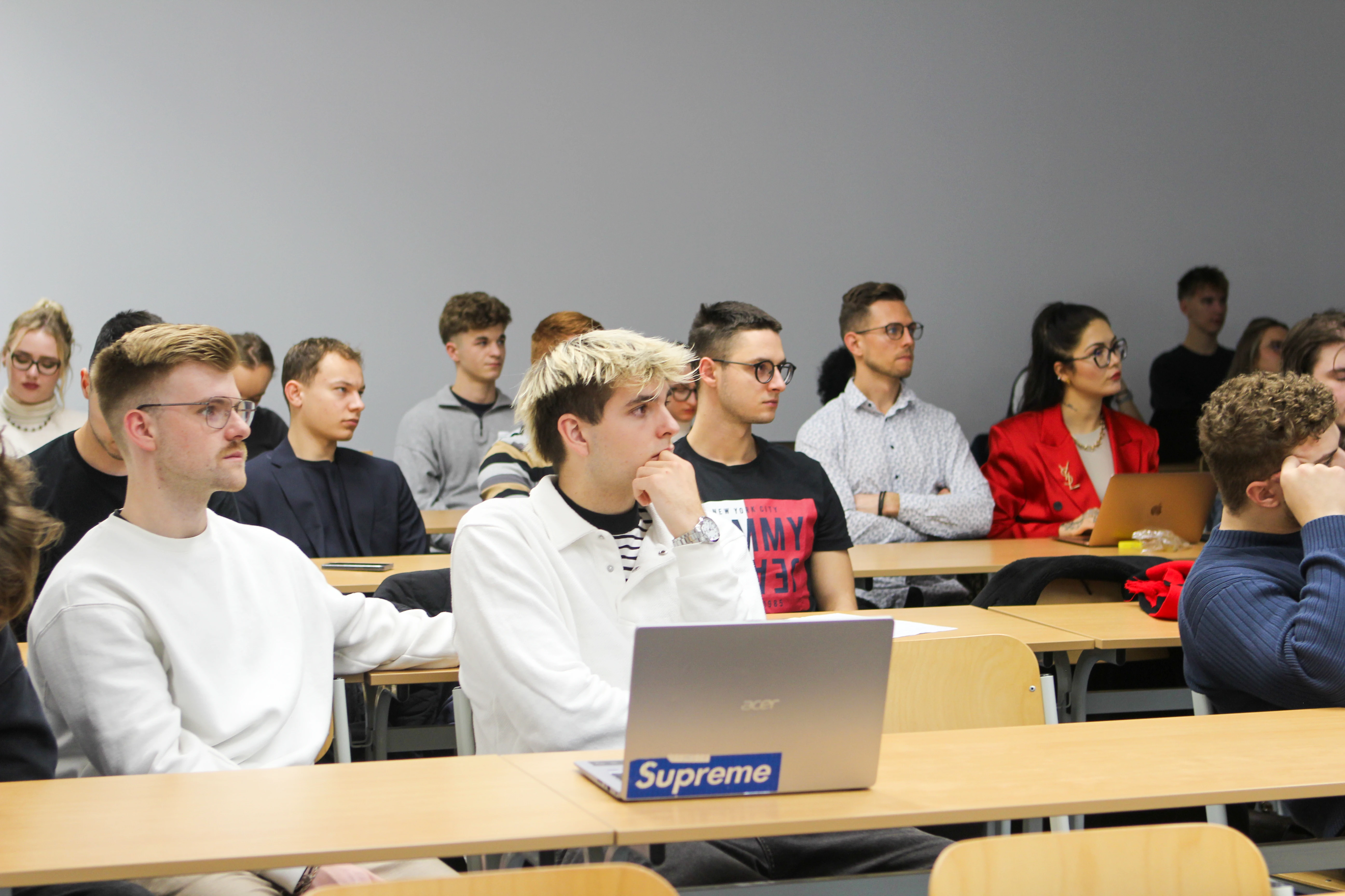 NBA: From Idea to Business