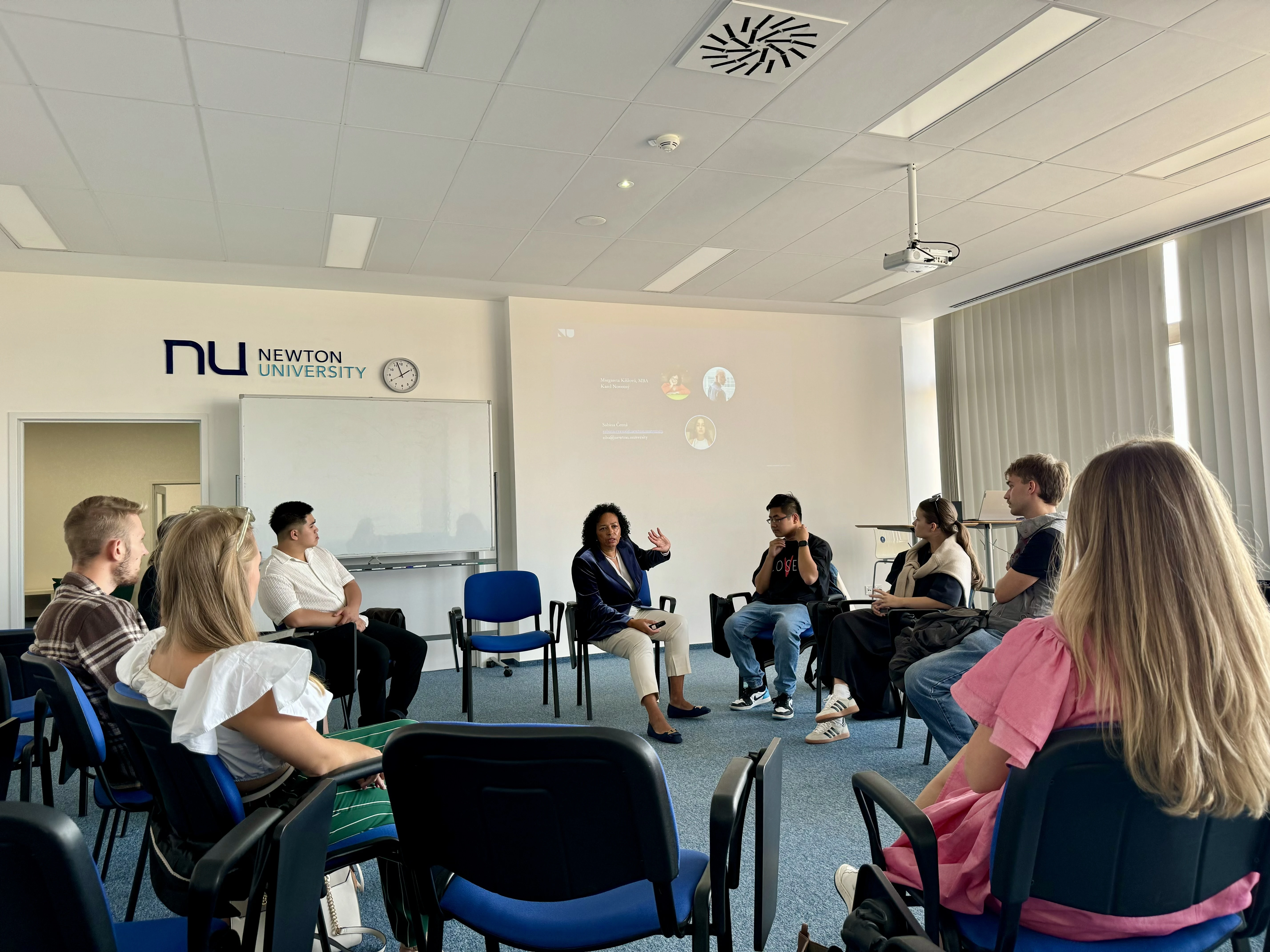 NBA: From Idea to Business