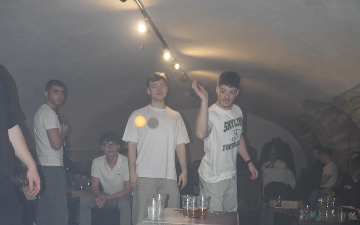 Beerpong PRAHA