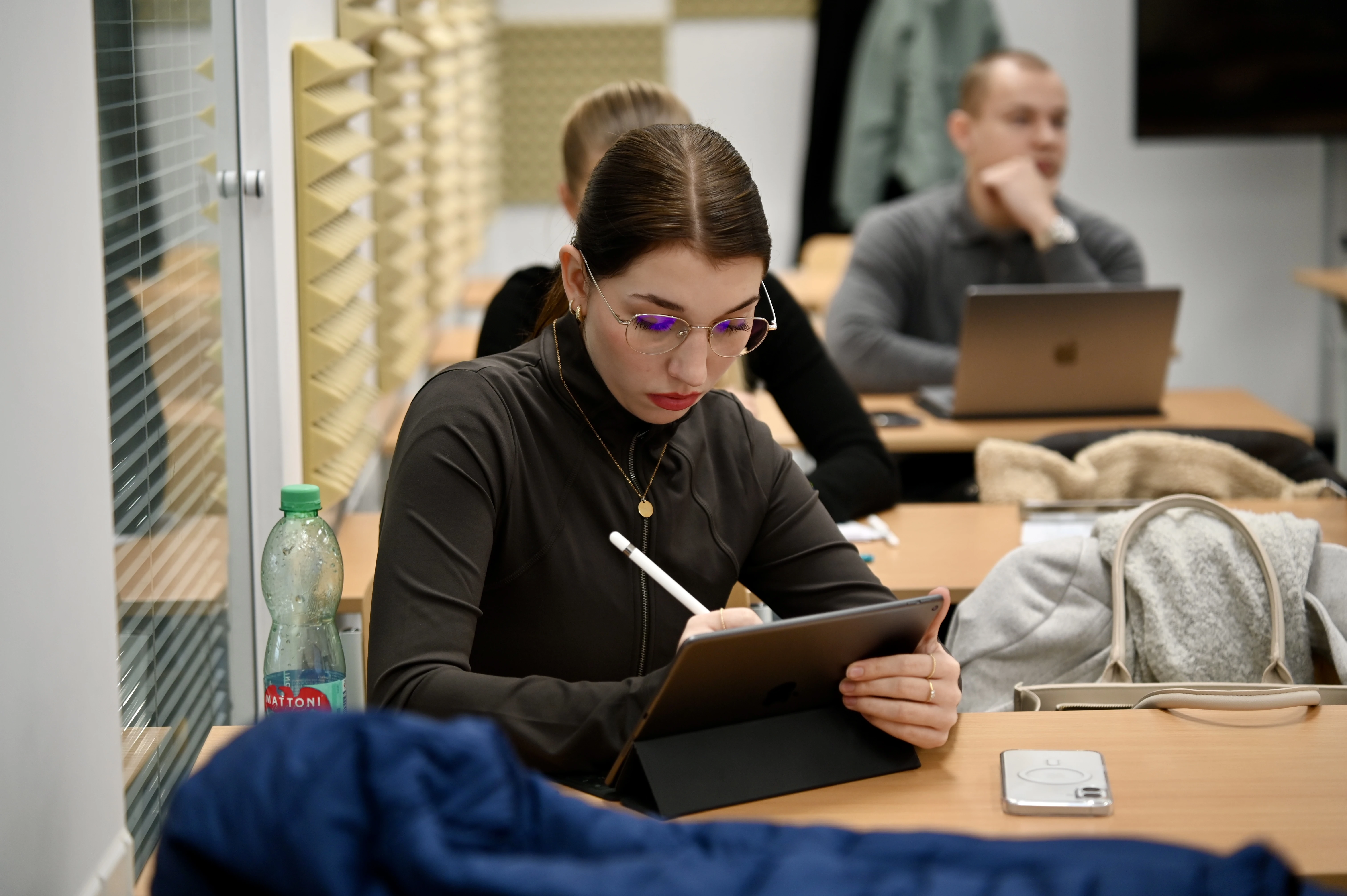 PREMIUM WORKSHOP: Ako získať svoju prvú prax