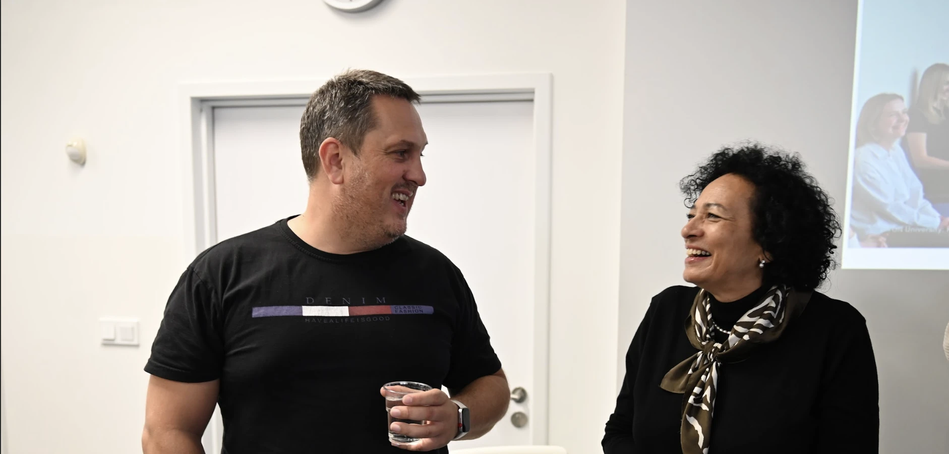  NBA: Speed mentoring