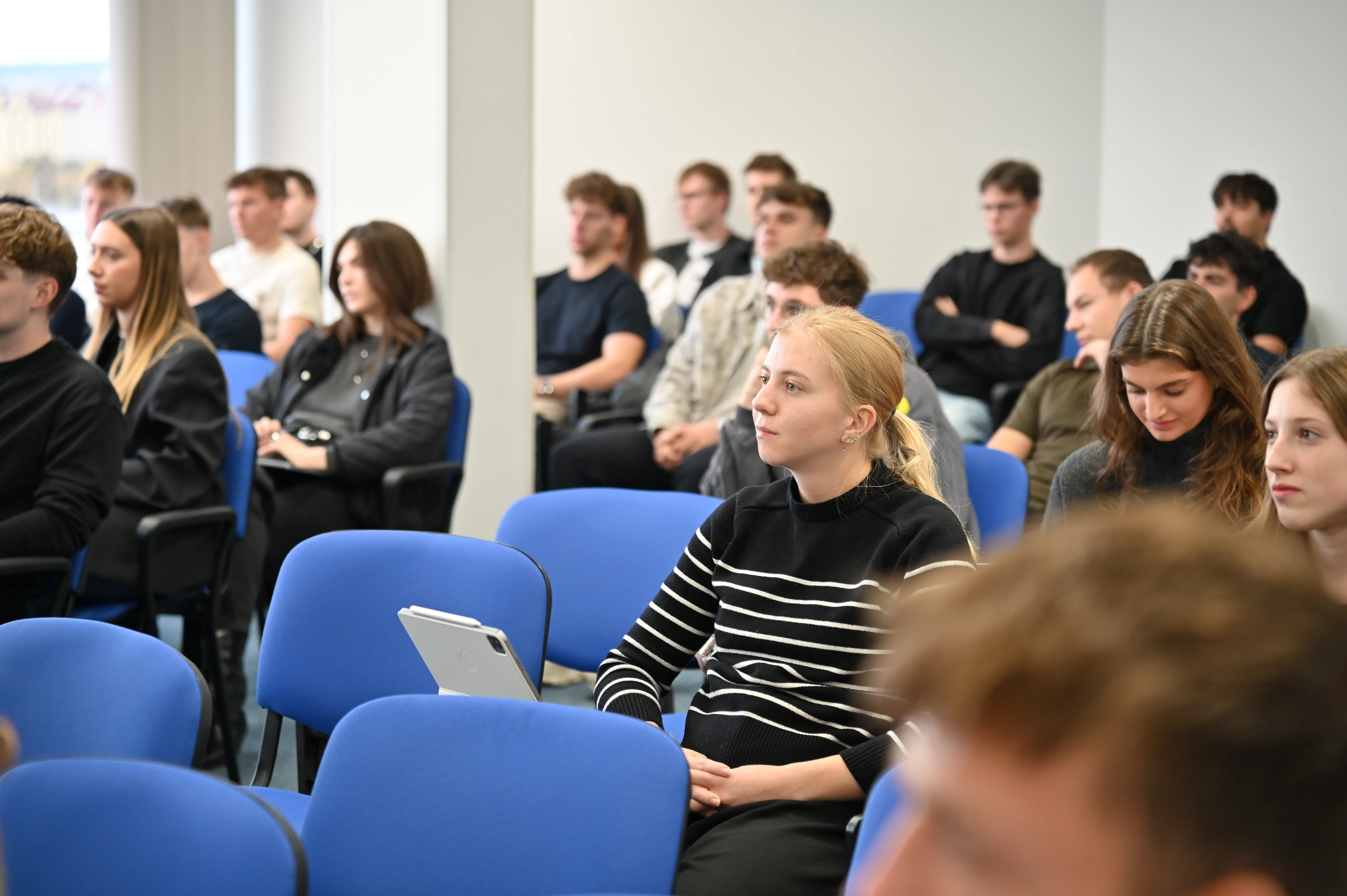 NBA: Speed mentoring