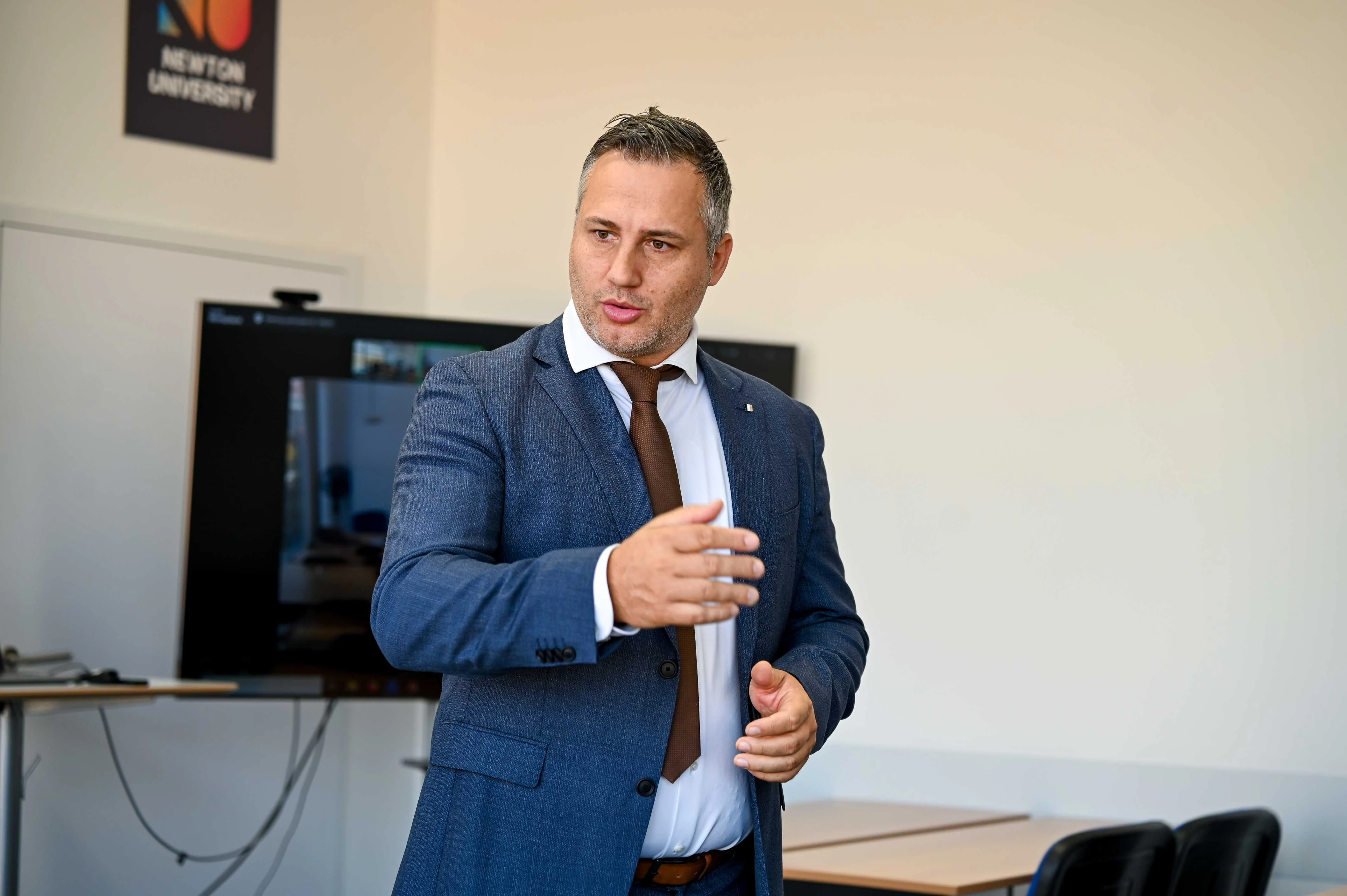 Vést lidi znamená nejdřív poznat sebe