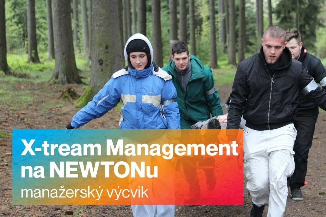 Za hranicí pohodlí: Co se naučíte, když pořádně nespíte, nejíte a pořád jdete dál