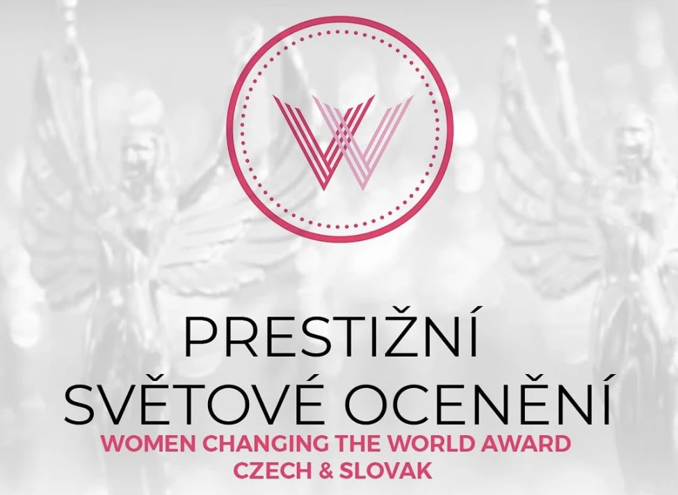 Jsme partnery Women Changing the World Awards