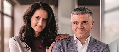 FINMAG – Podnikat a studovat? Dnes už to skloubit jde, říkají manželé Koleňákovi