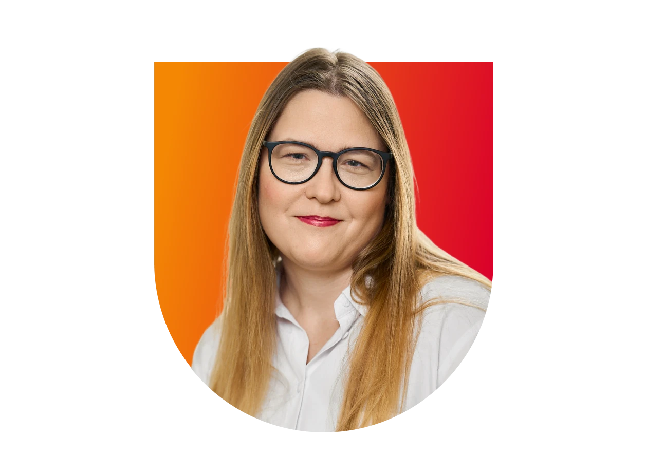 Jana Majerová incoming students