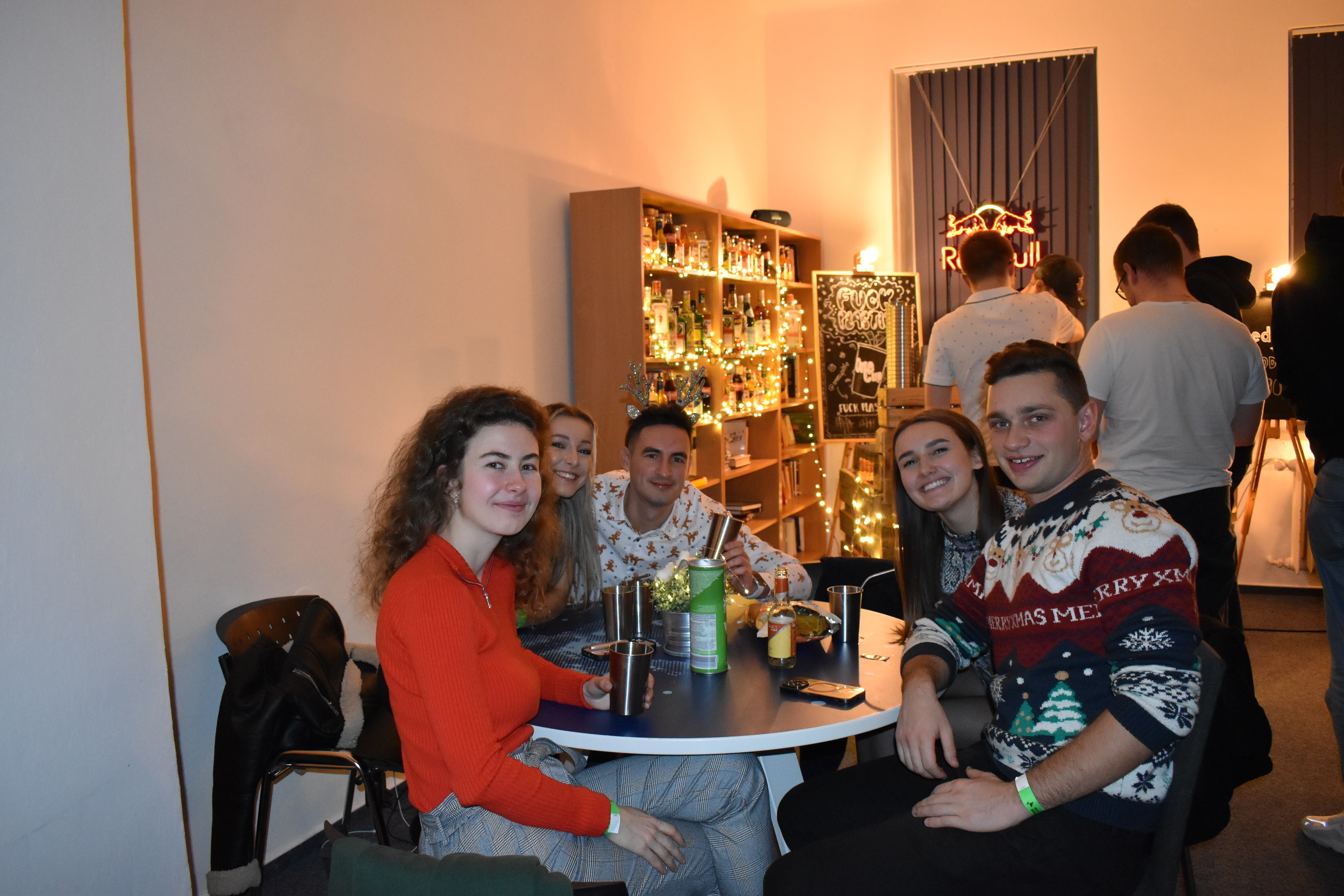 Christmas Chill-Out Brno