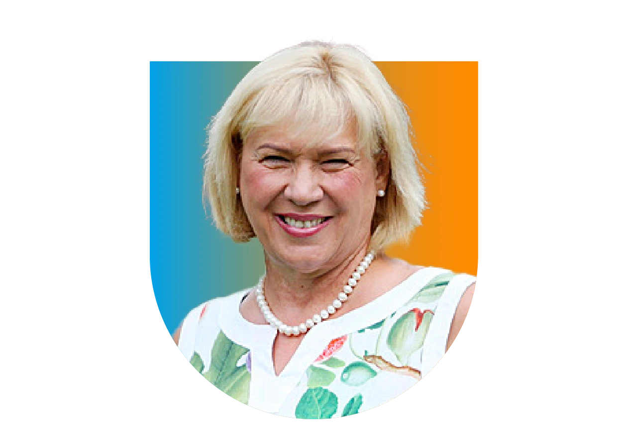 Olga Girstlová - konference manažerů