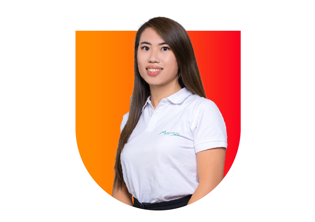 Mgr. My Ngoc Truongová - vyučující