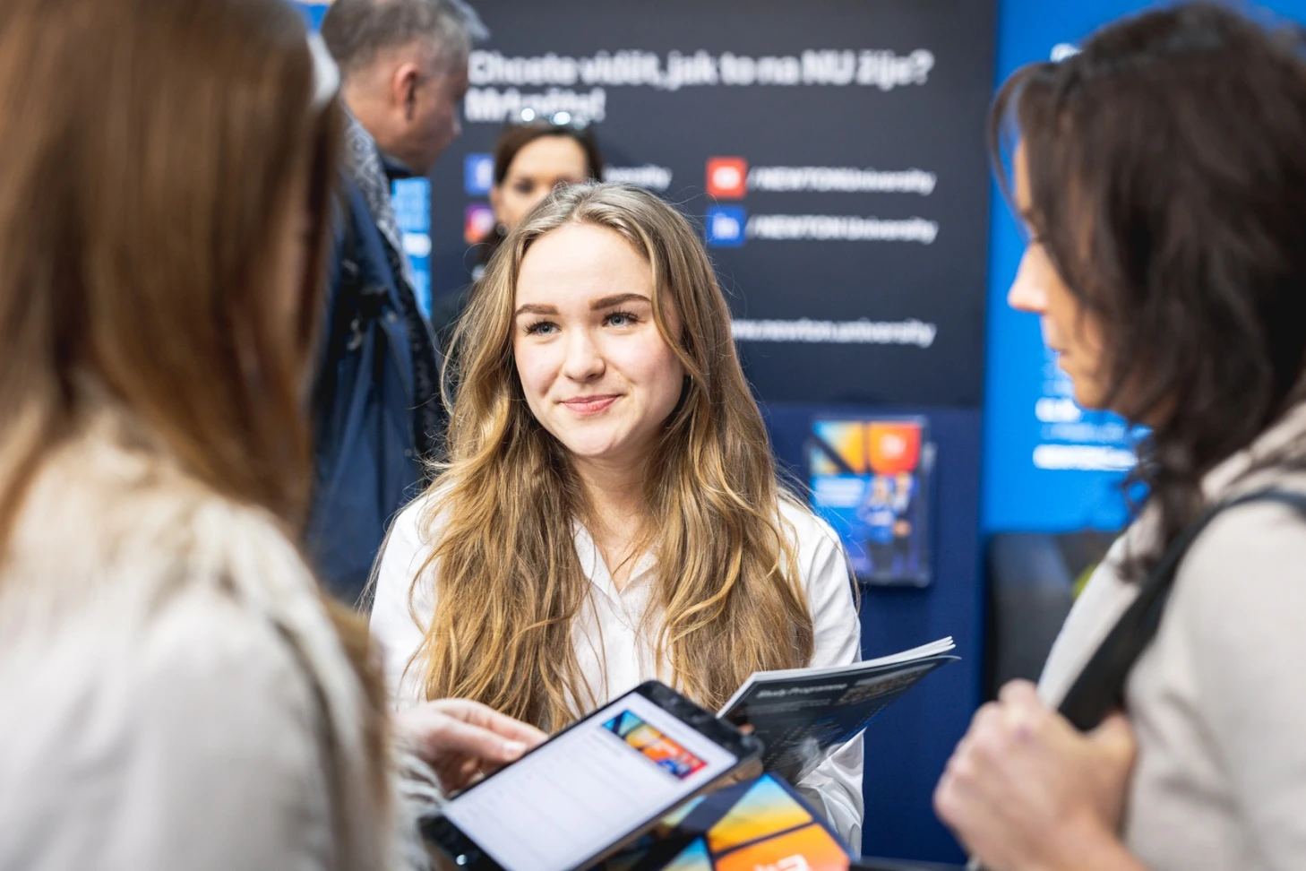 Deň otvorených dverí Praha - Január