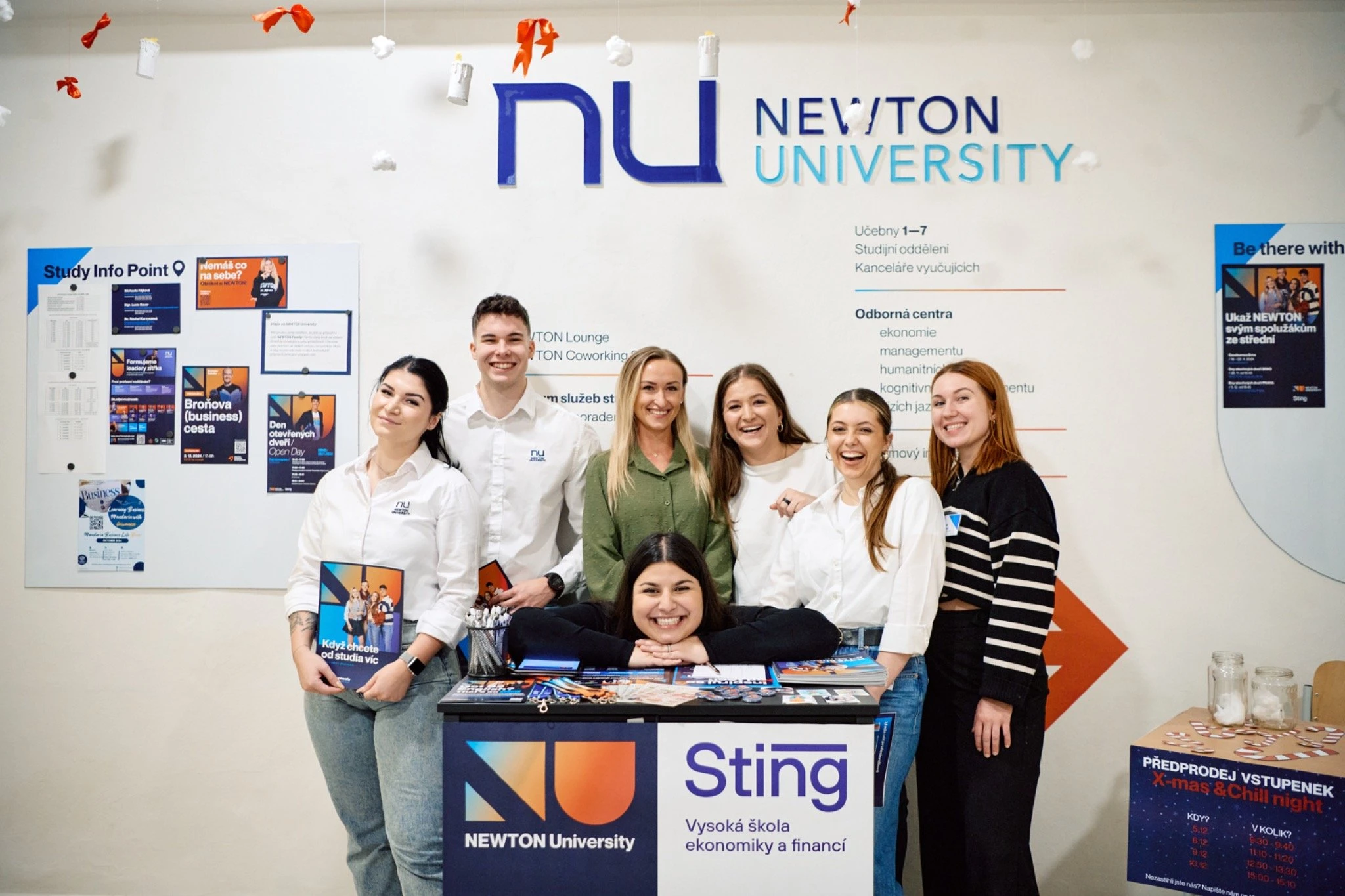 Deň otvorených dverí Brno - Január