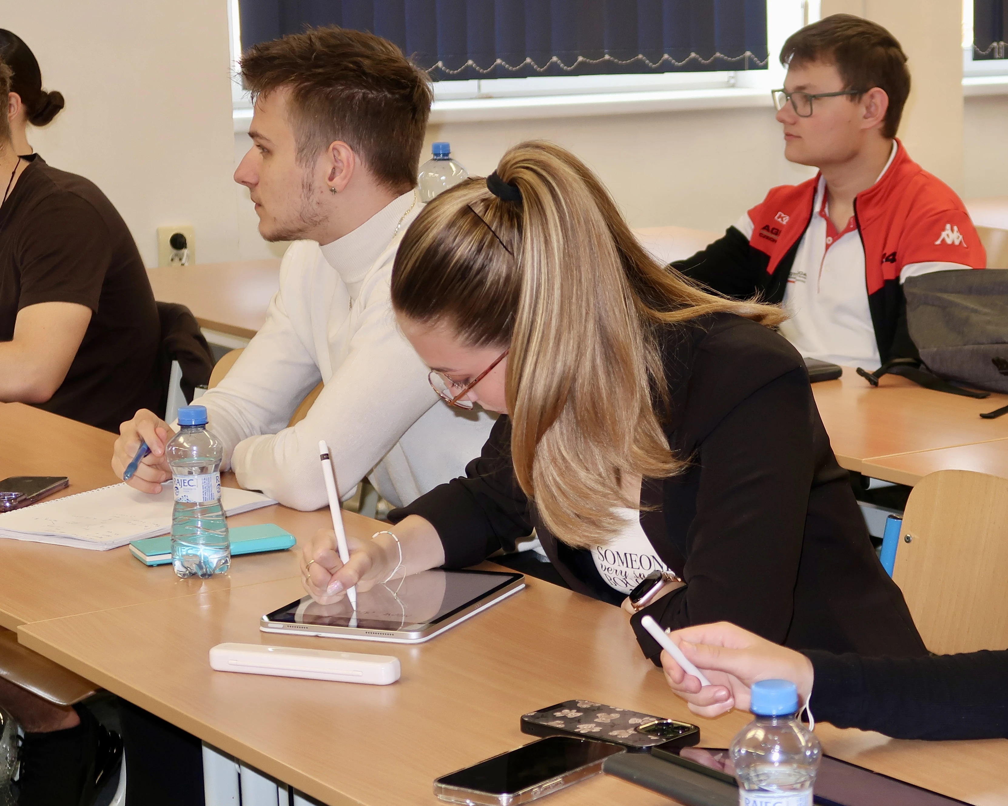 PREMIUM PRAHA: Predskúšková nalejváreň z podnikovej ekonomiky