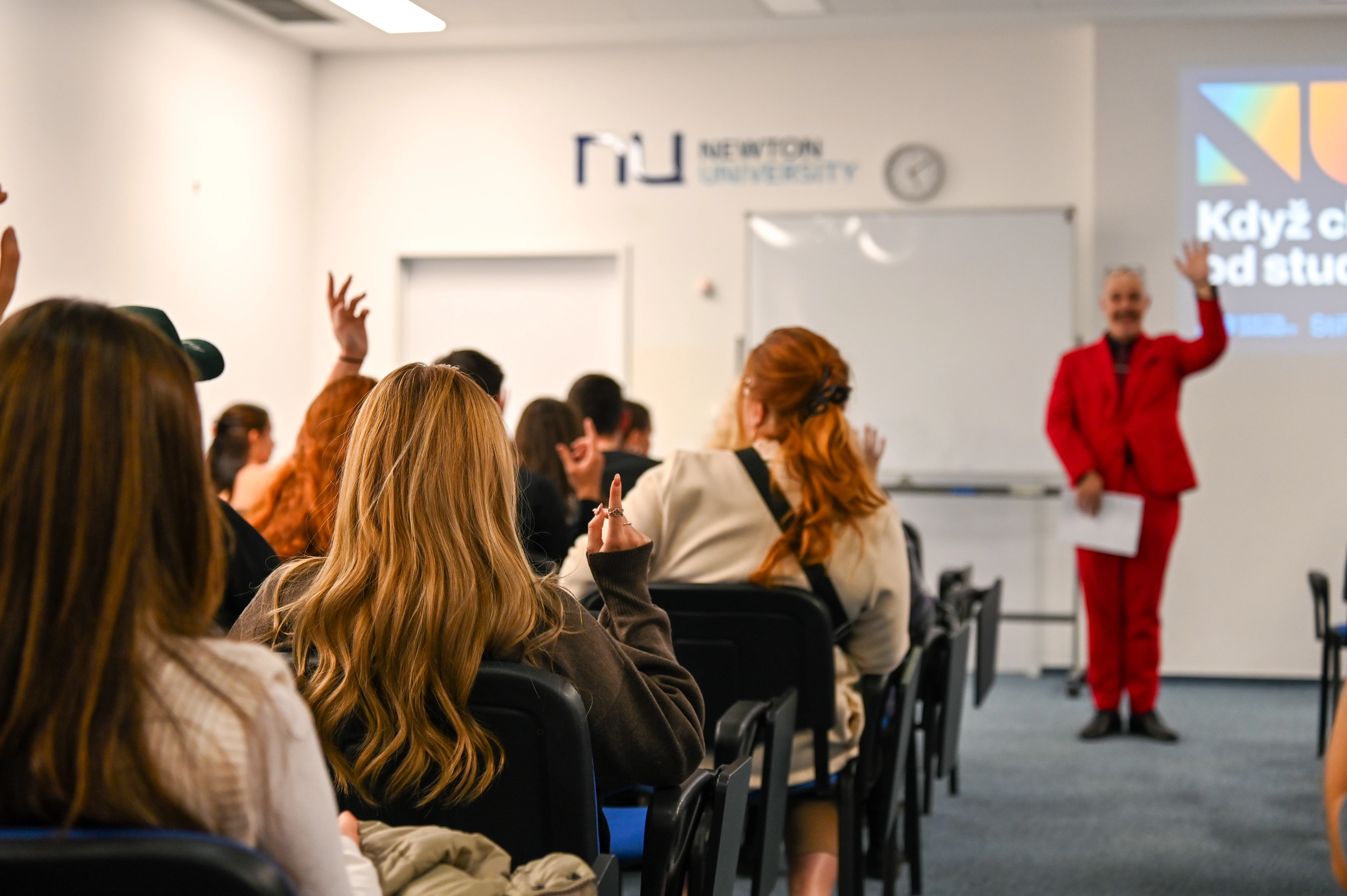 Online Open Day – January