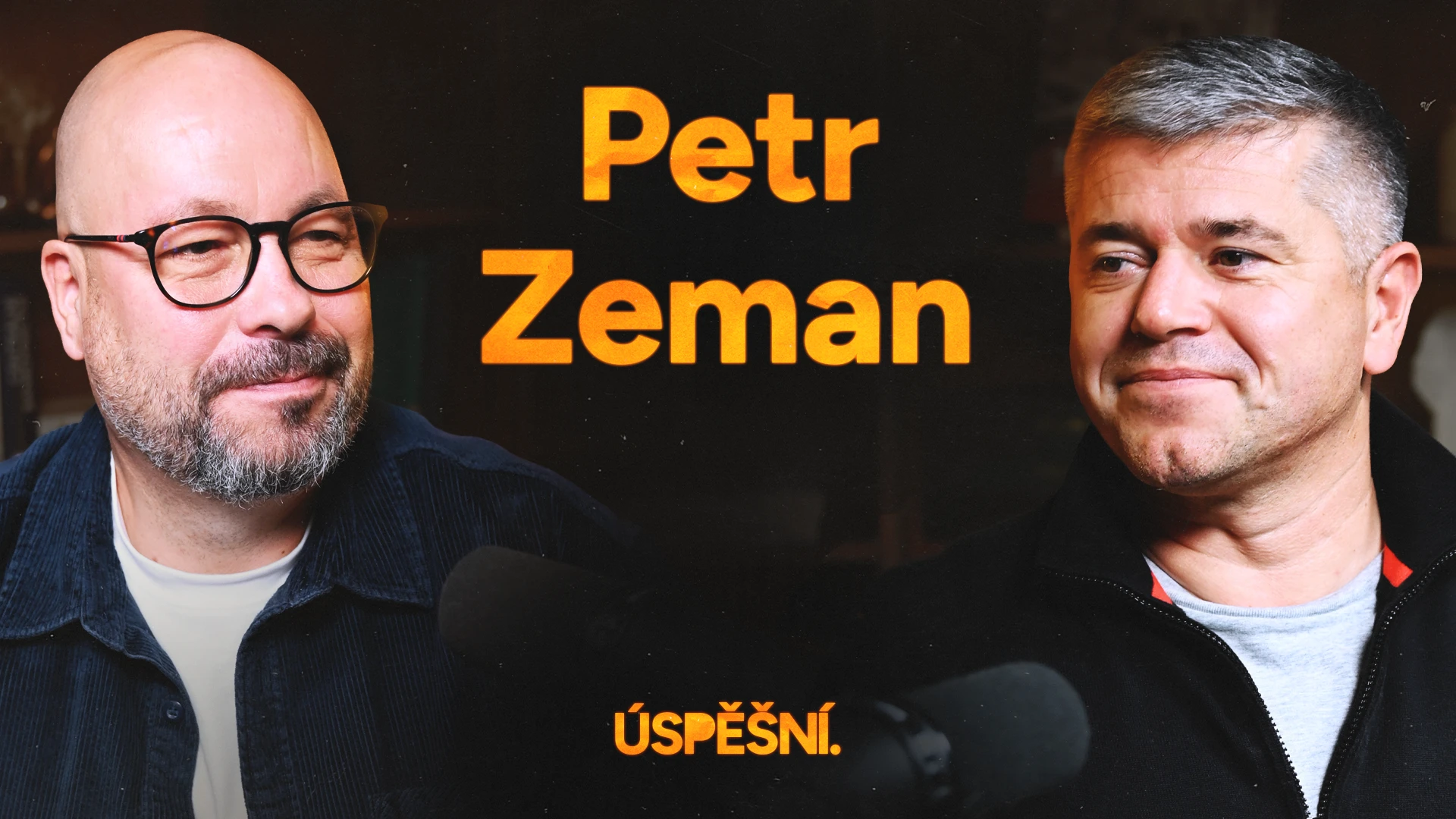 Nový díl podcastu ÚSPĚŠNÍ. s Petrem Zemanem