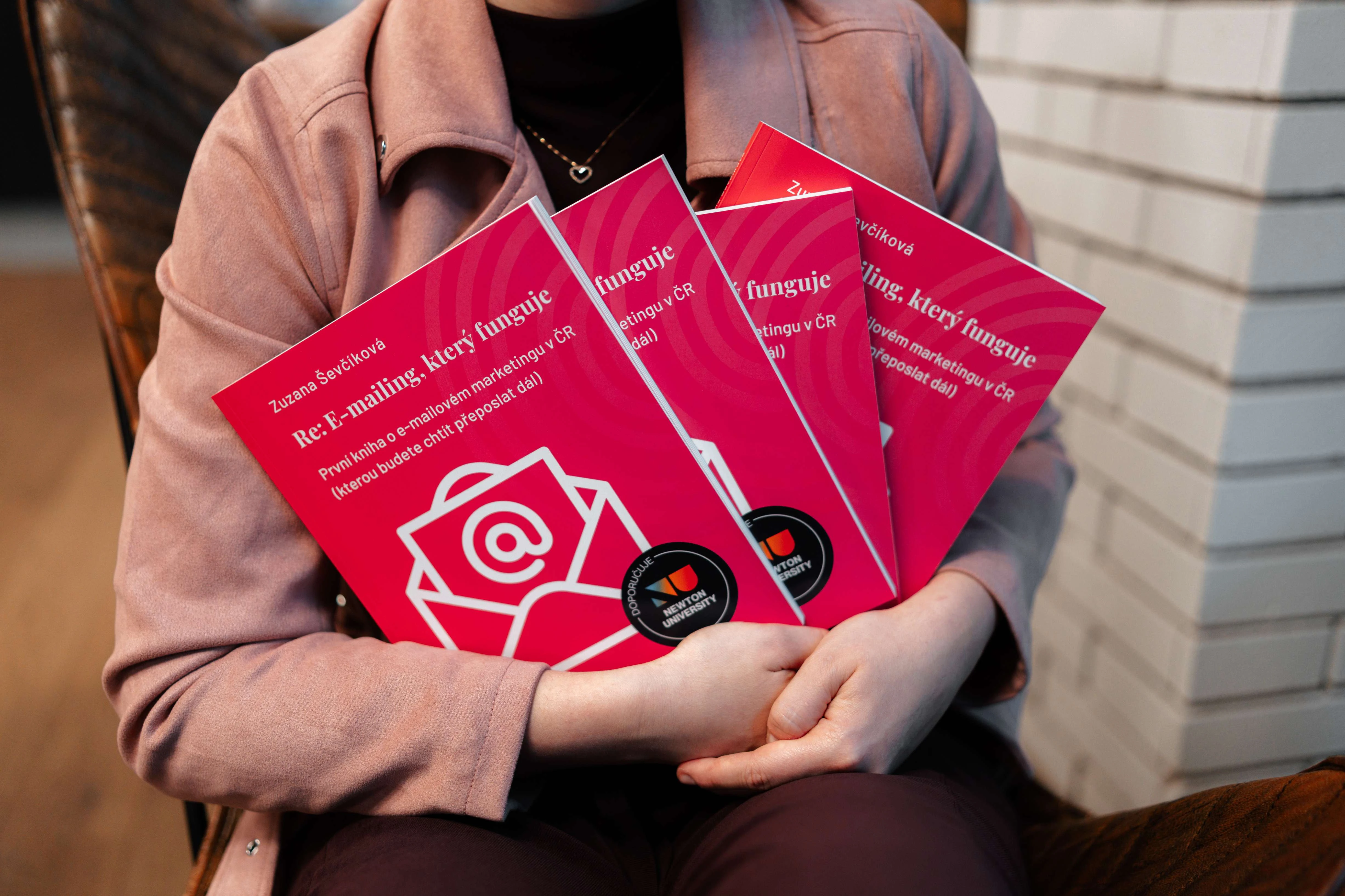 Zuzana Ševčíková: Marketing není kouzlo. Je to systém, odpovědnost a práce s realitou