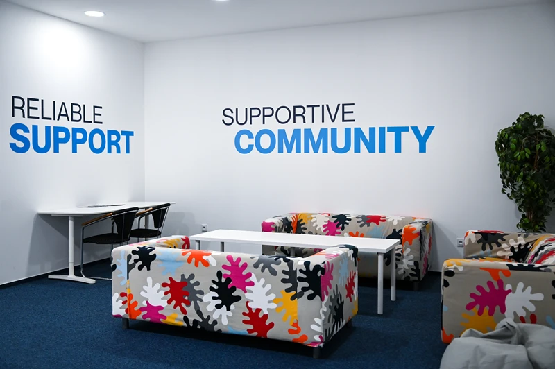 Administrative support you can rely on