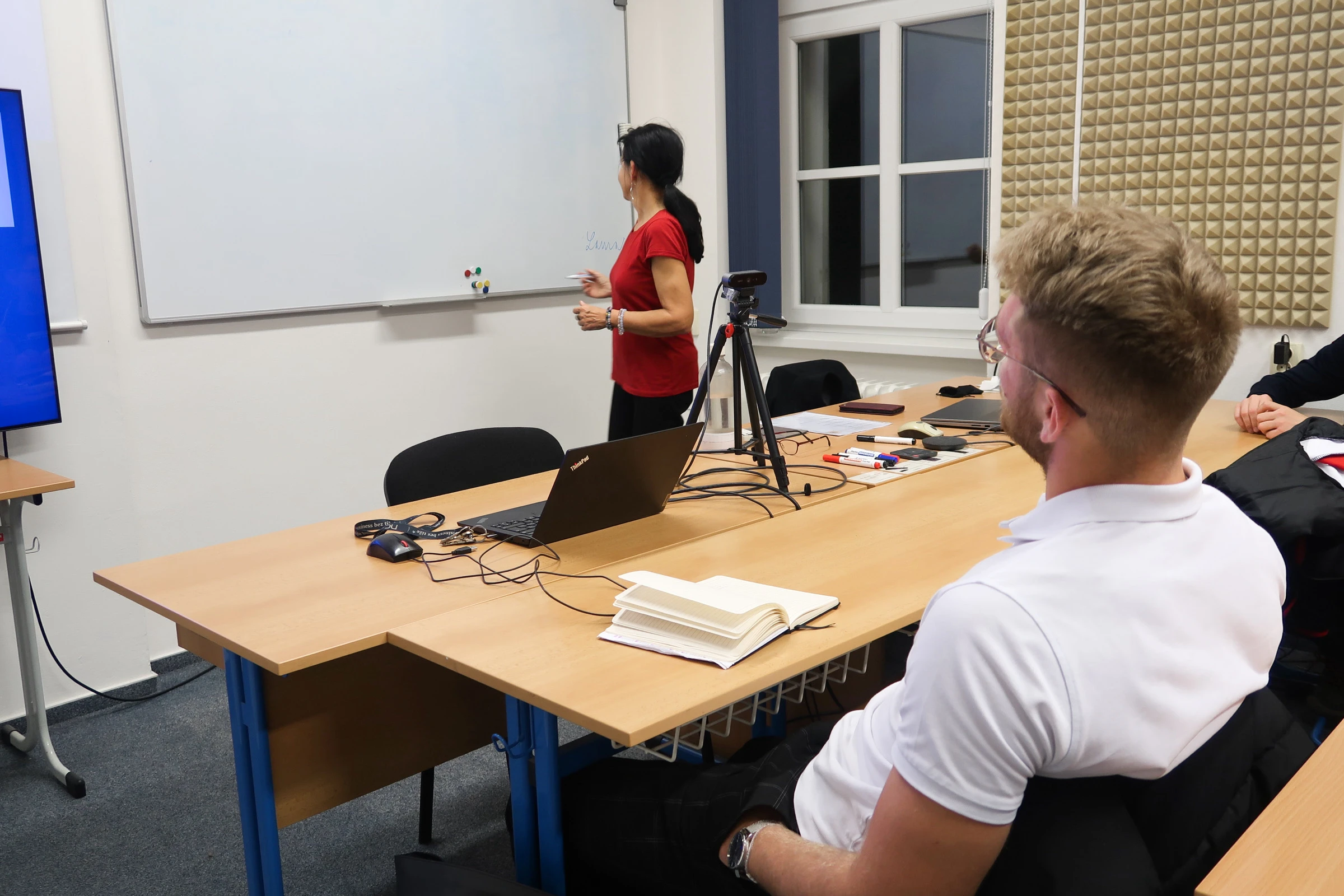 Premium Care jako cesta ke studiu napříč časovými pásmy