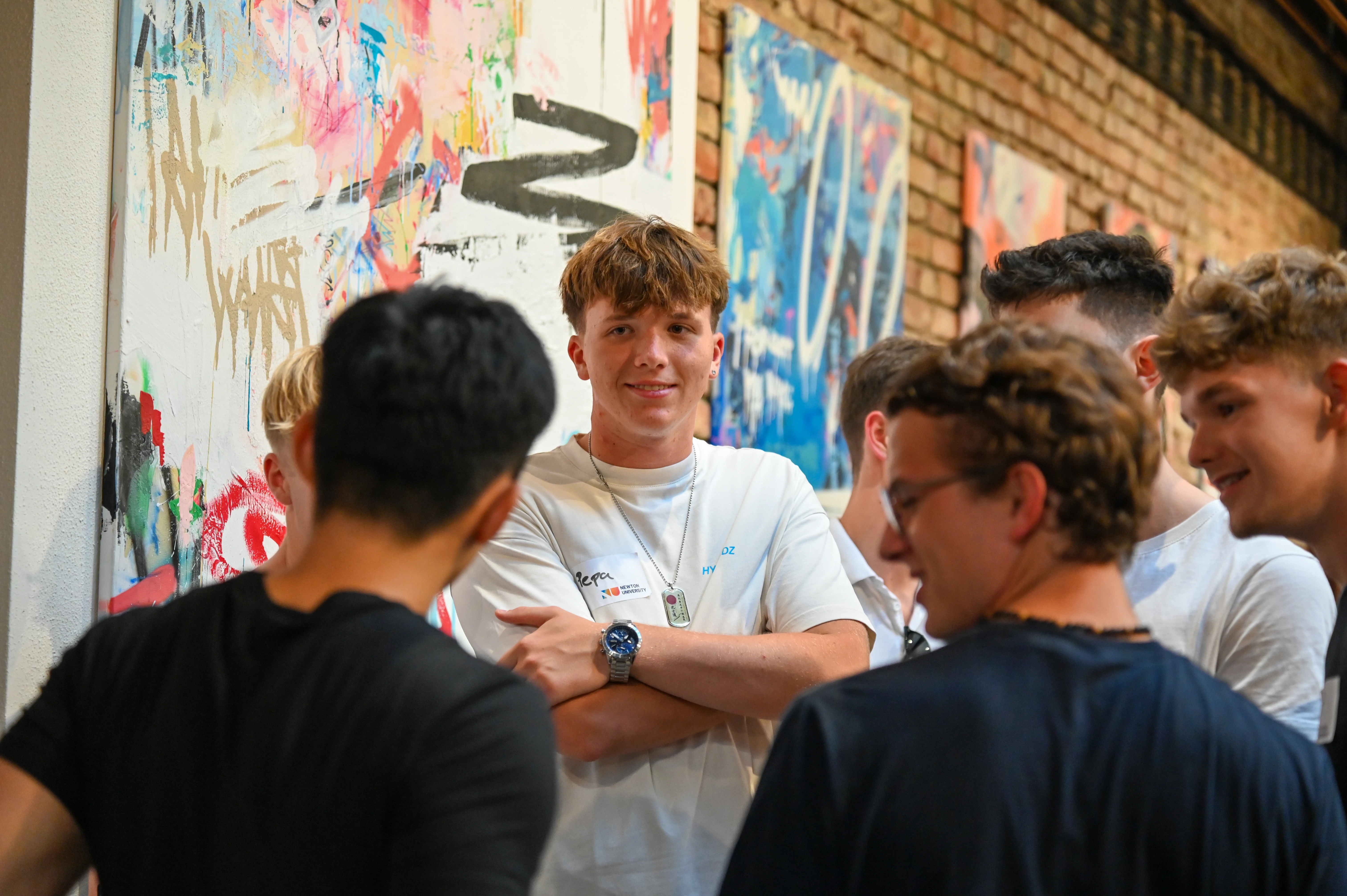  International Evening PRAHA - únor