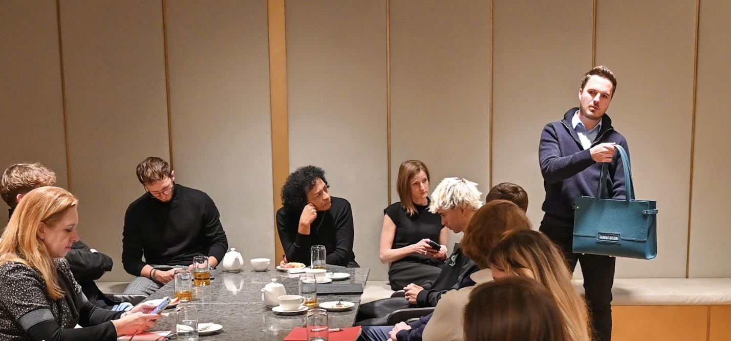 NBA: Start Up kafe PRAHA - únor