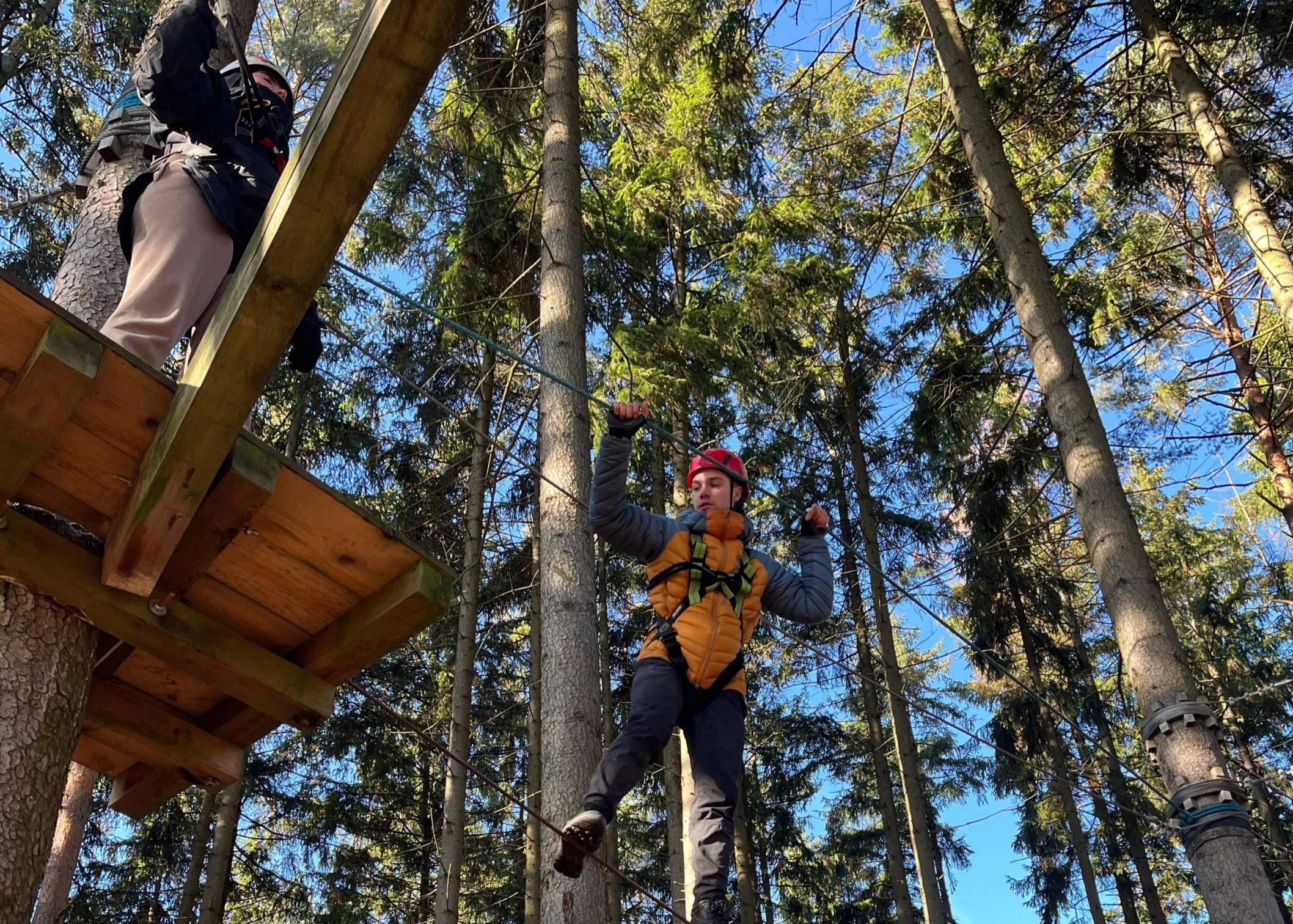 Resilienci nedáte do powerpointu!