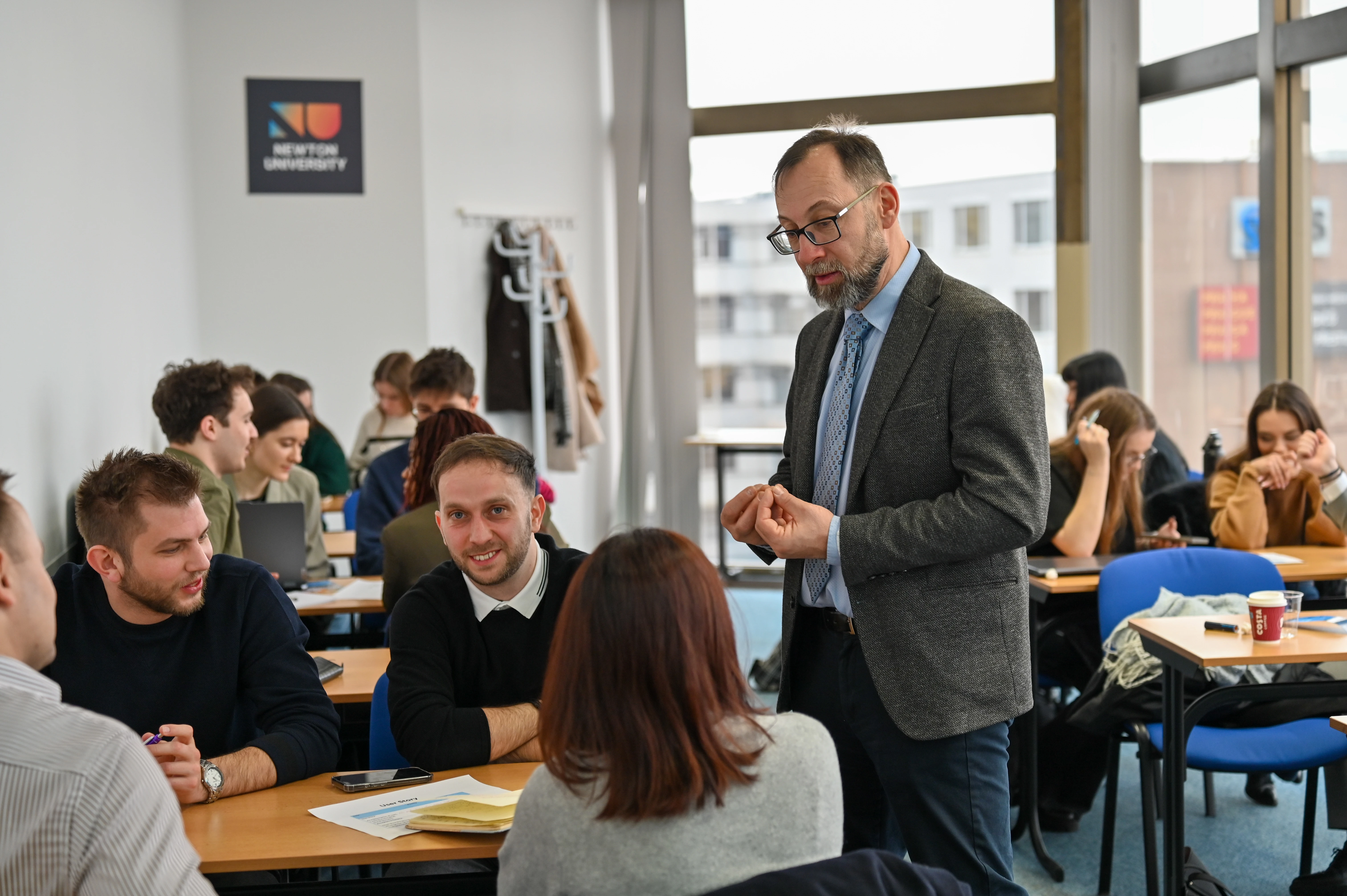 International Week 2026