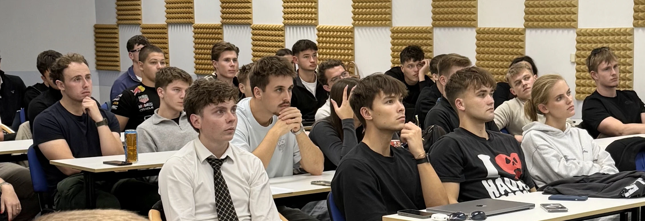 Jeden deň študentom&nbsp;2026