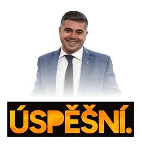 Vývoj Úspěšní