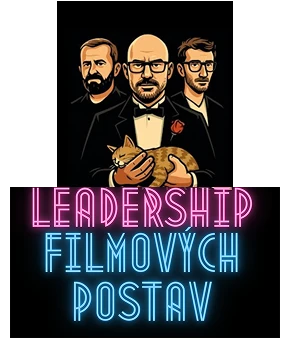 Vývoj Leadership filmových postav